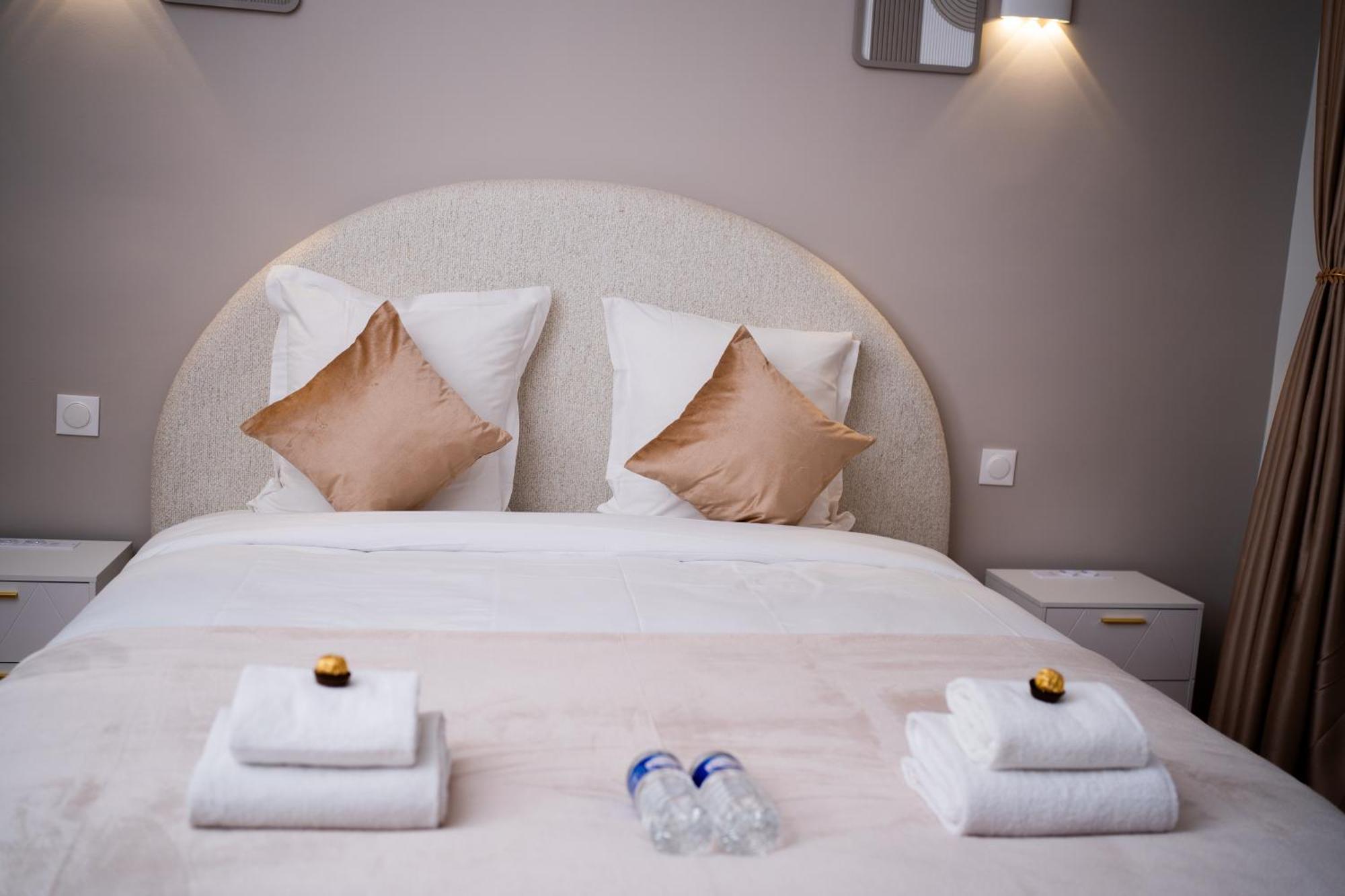 Chambre Double
